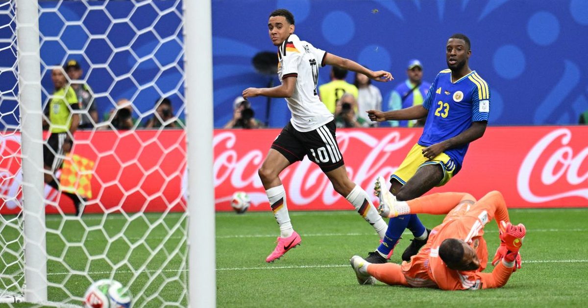 Alemanha repete 7x1 sobre Curaçao, que faz seu primeiro gol em Copas