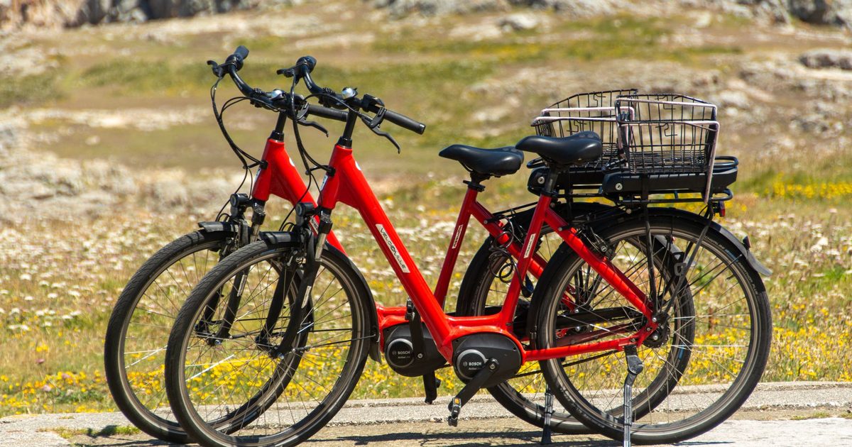 Criança de 9 anos morre após colidir bicicleta elétrica com ônibus no Complexo do Alemão