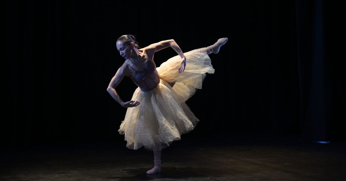 "GiselleS" reúne 3.565 espectadores em estreia no Guaíra