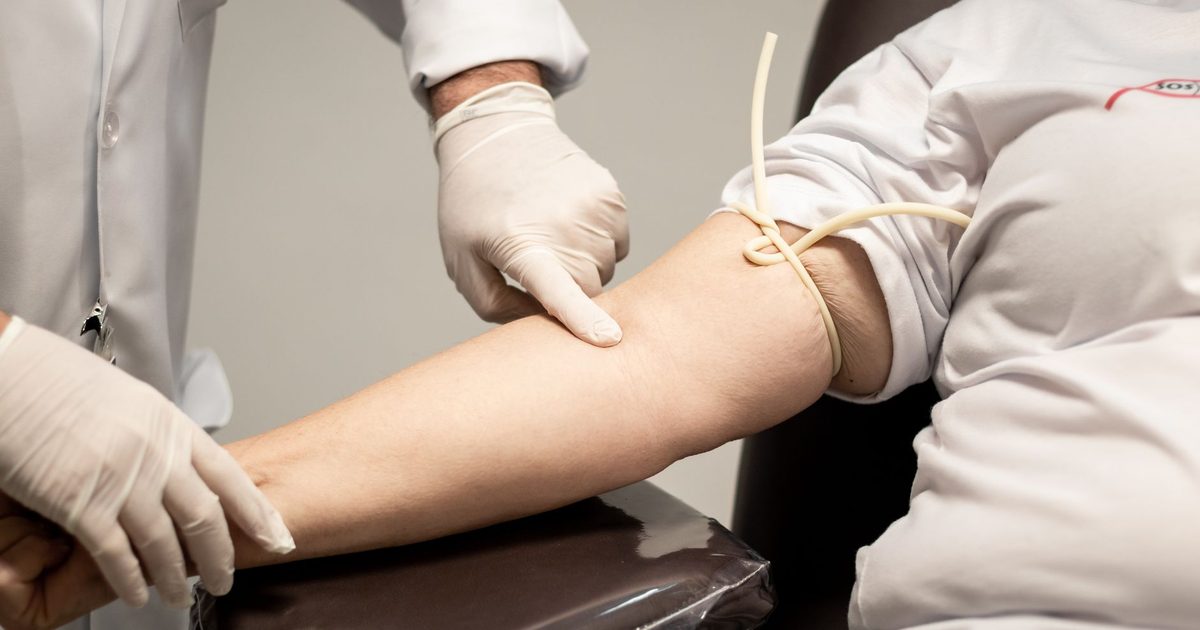 Hemepar abre no feriado para reforçar estoque crítico de sangue tipo O